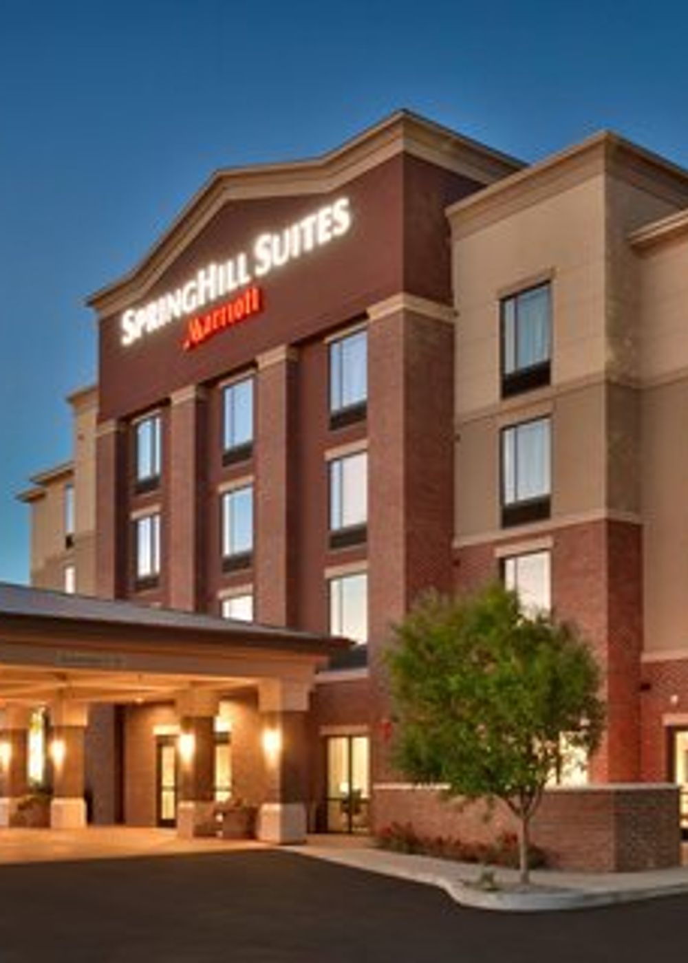 SpringHill Suites Rexburg