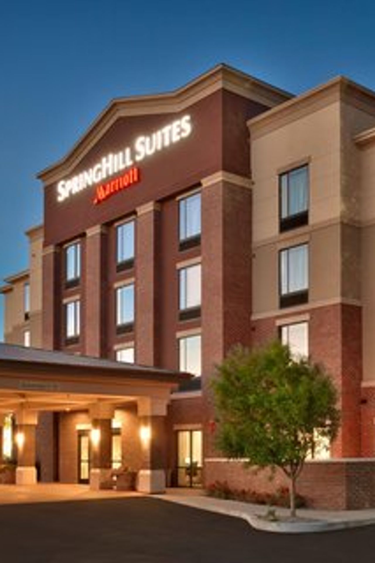 Photo of SpringHill Suites Rexburg