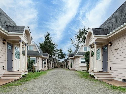 Sea Breeze Cottages