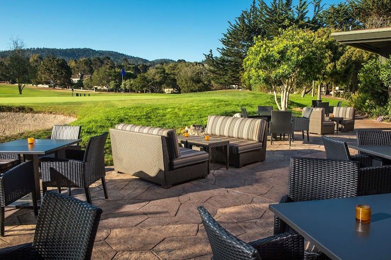 Photo of Hyatt Regency Monterey Hotel and Spa on Del Monte Golf Course - Enjoy sunset cocktails overlooking the historic Del Monte Golf Course