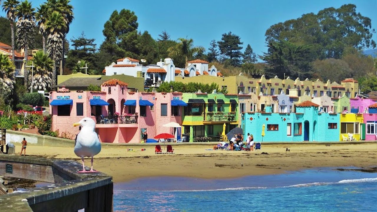 Photo of Capitola Venetian Hotel
