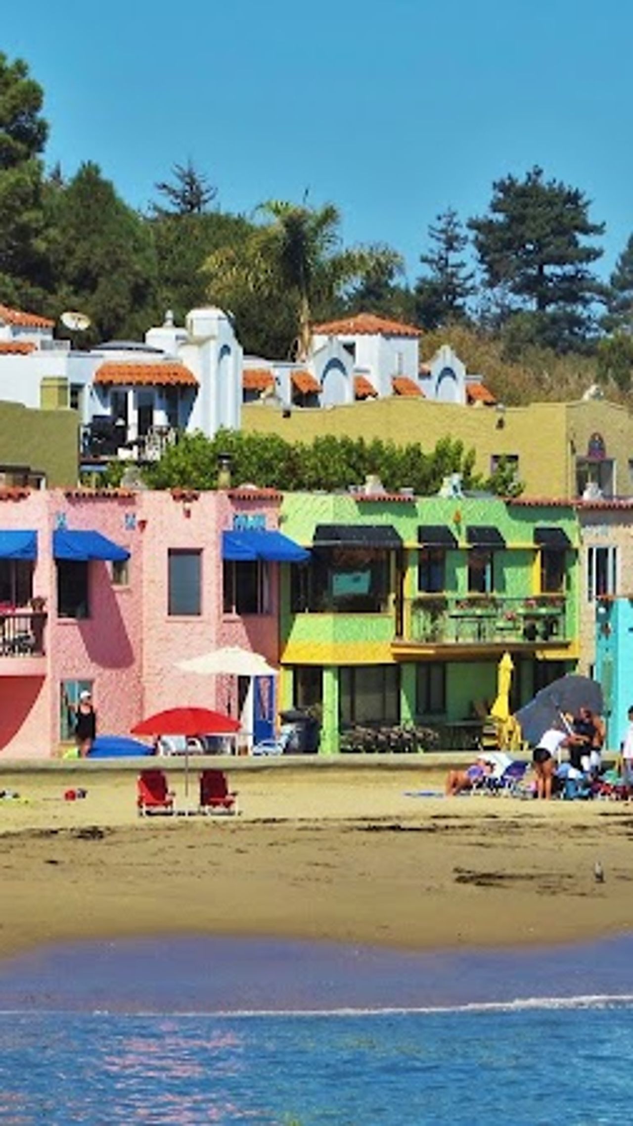 Photo of Capitola Venetian Hotel
