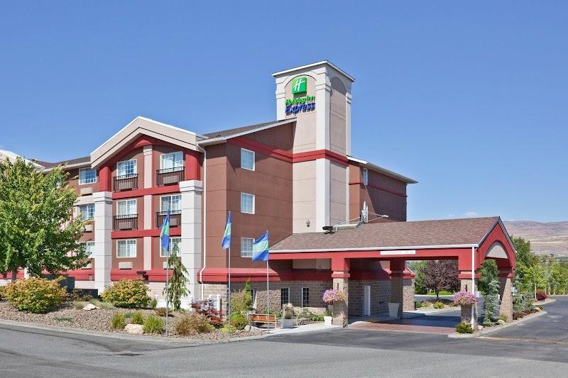 Holiday Inn Express Wenatchee, an IHG Hotel