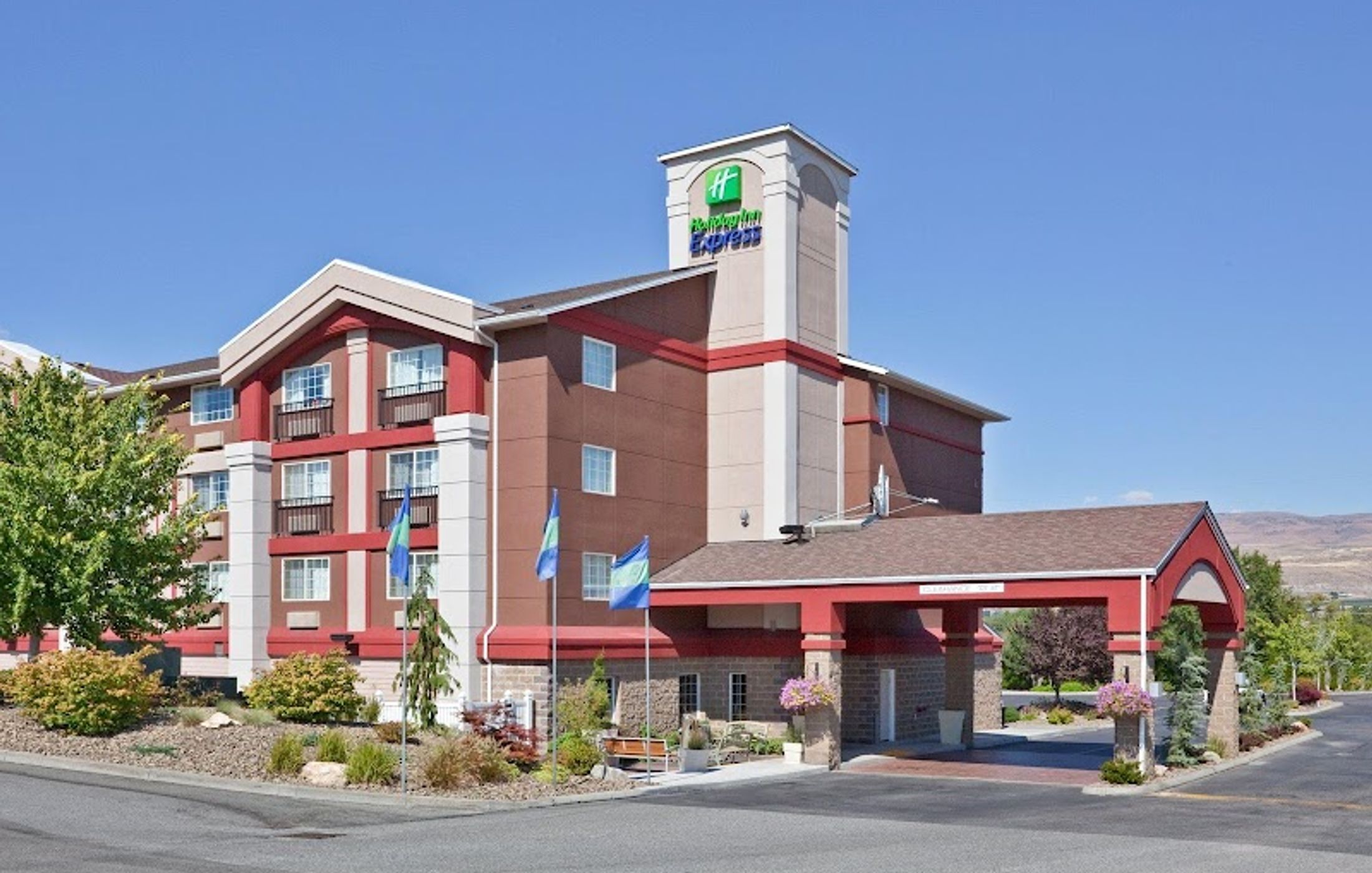 Holiday Inn Express Wenatchee, an IHG Hotel