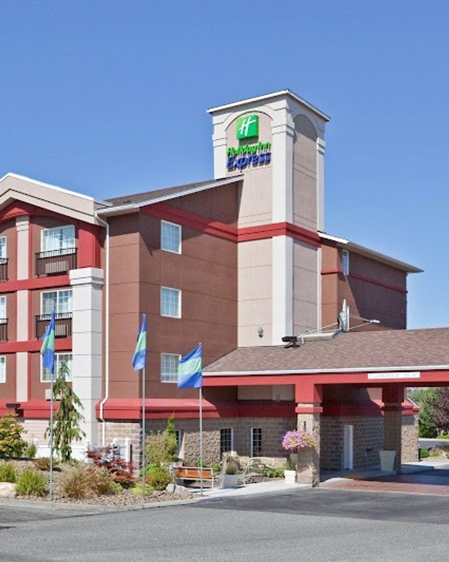 Holiday Inn Express Wenatchee, an IHG Hotel
