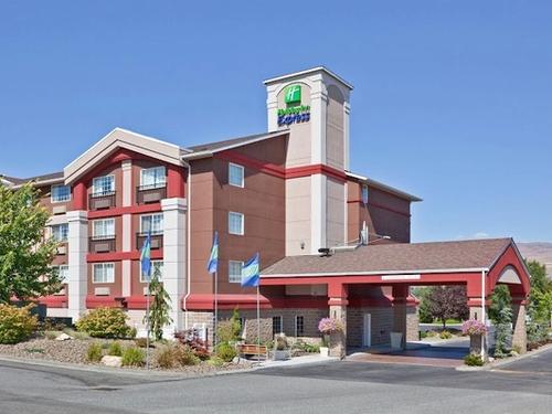Holiday Inn Express Wenatchee, an IHG Hotel
