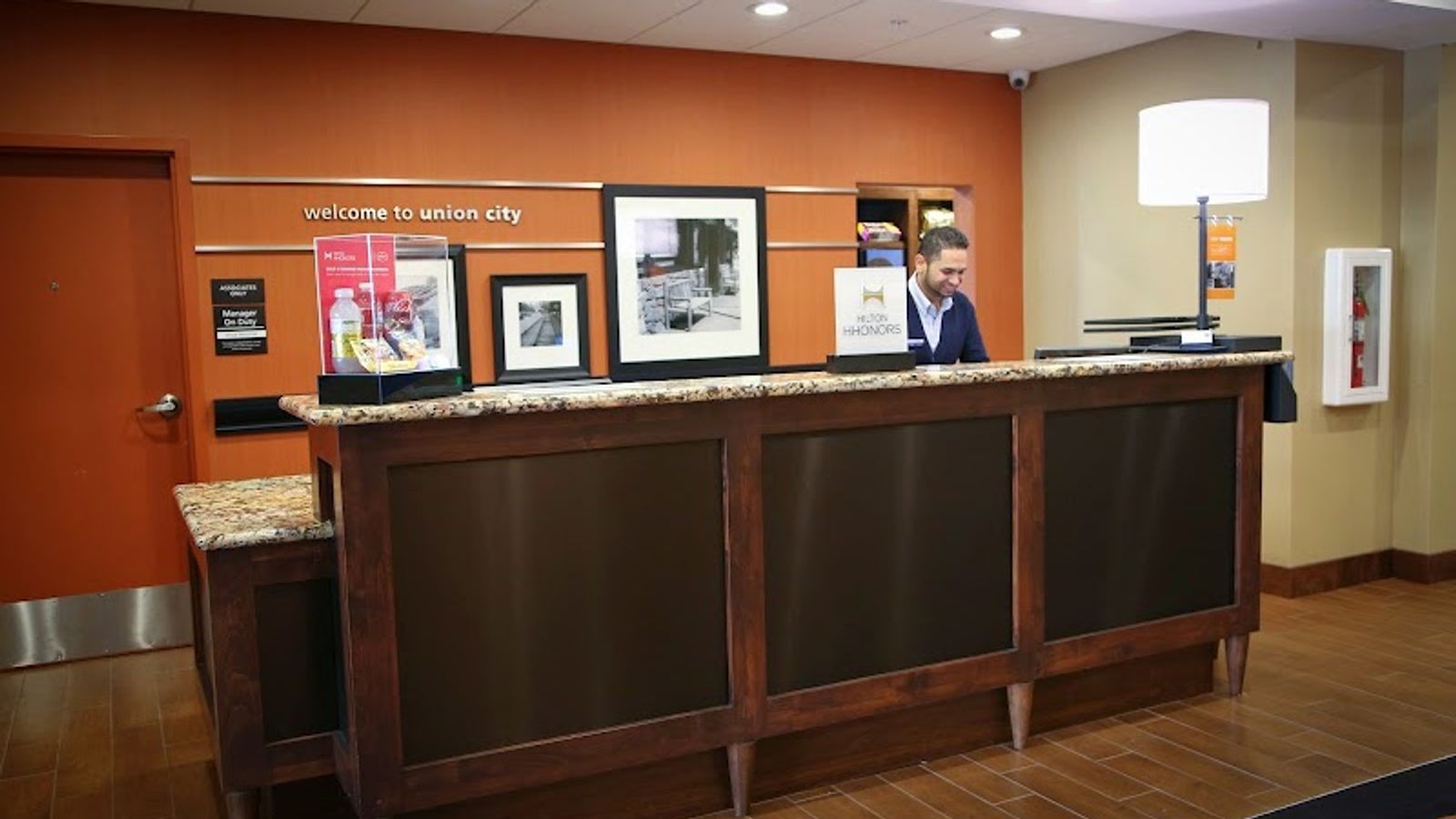 Photo of Hampton Inn Union City