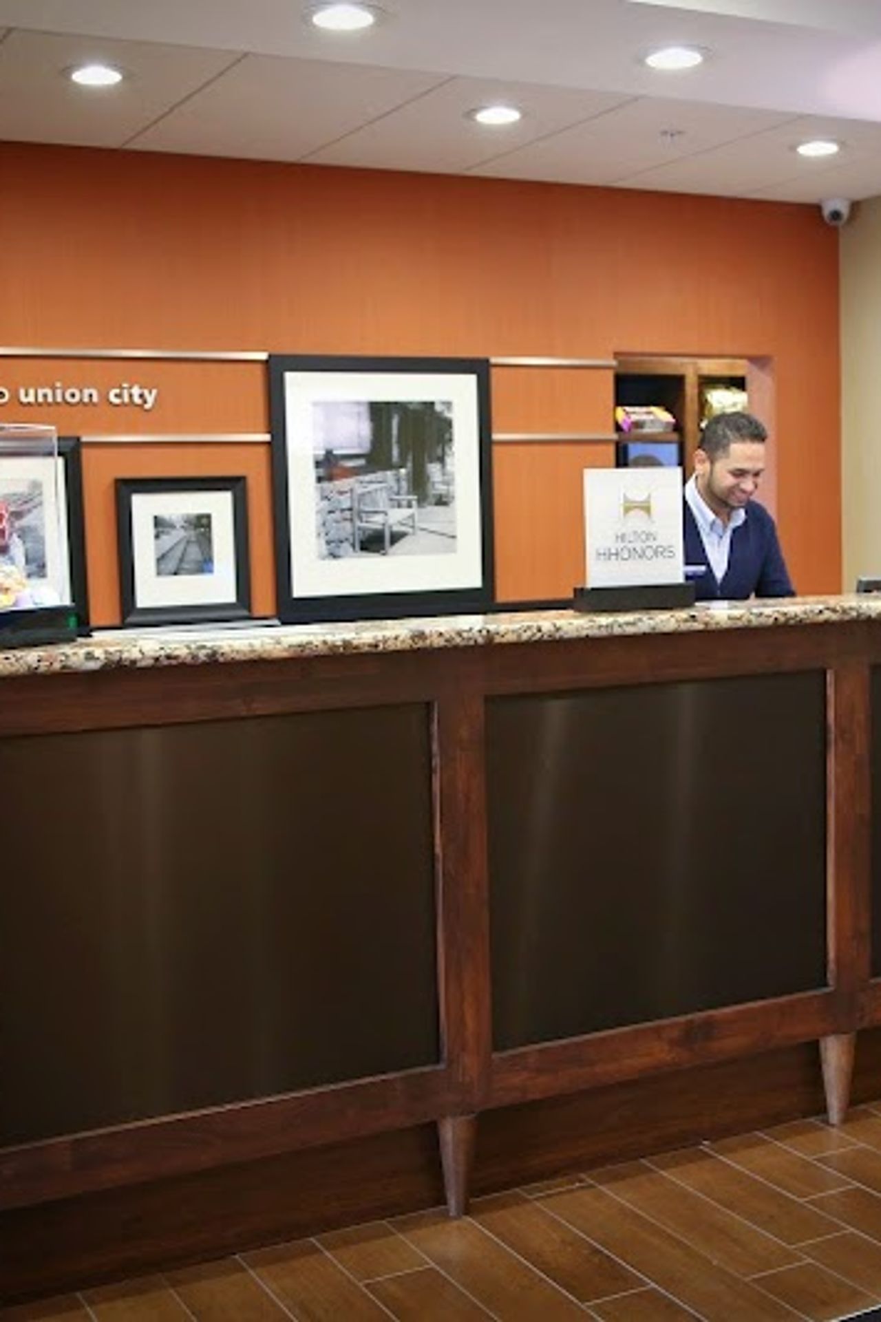 Photo of Hampton Inn Union City