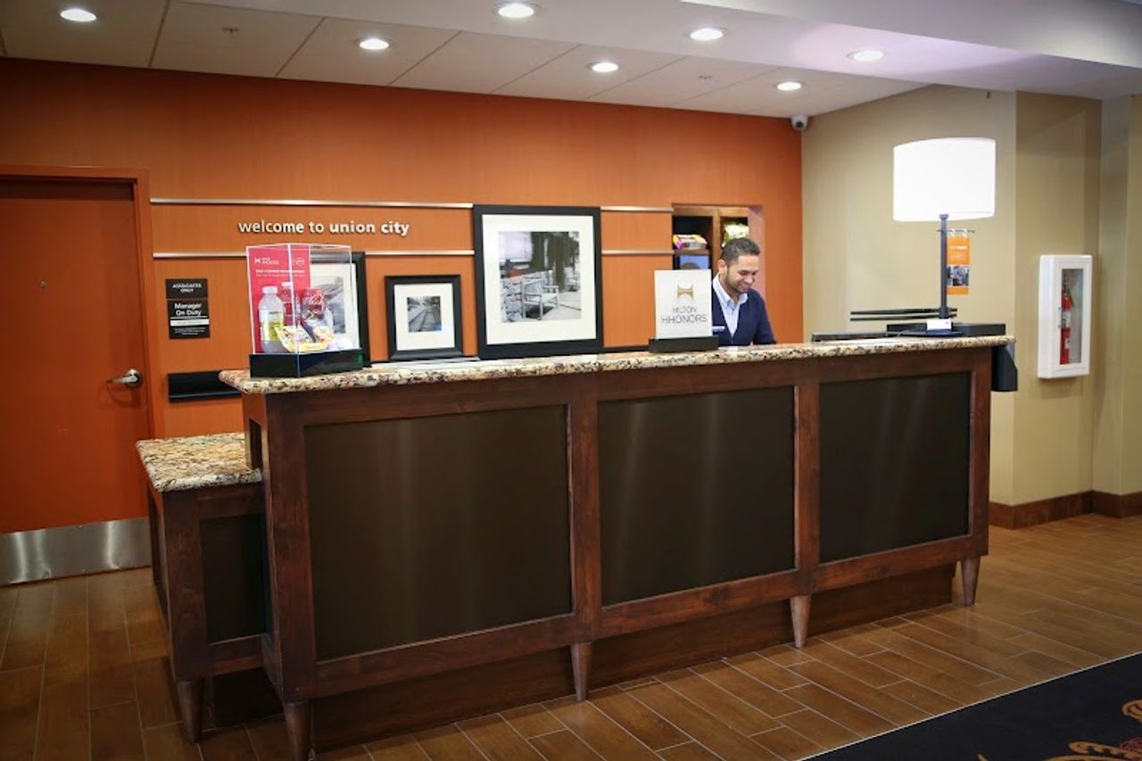Photo of Hampton Inn Union City