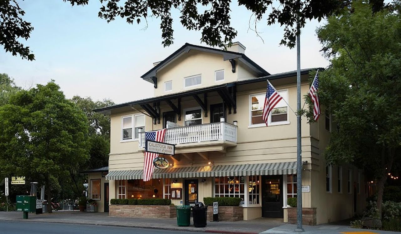 Photo of Calistoga Inn Restaurant & Brewery | Calistoga, CA