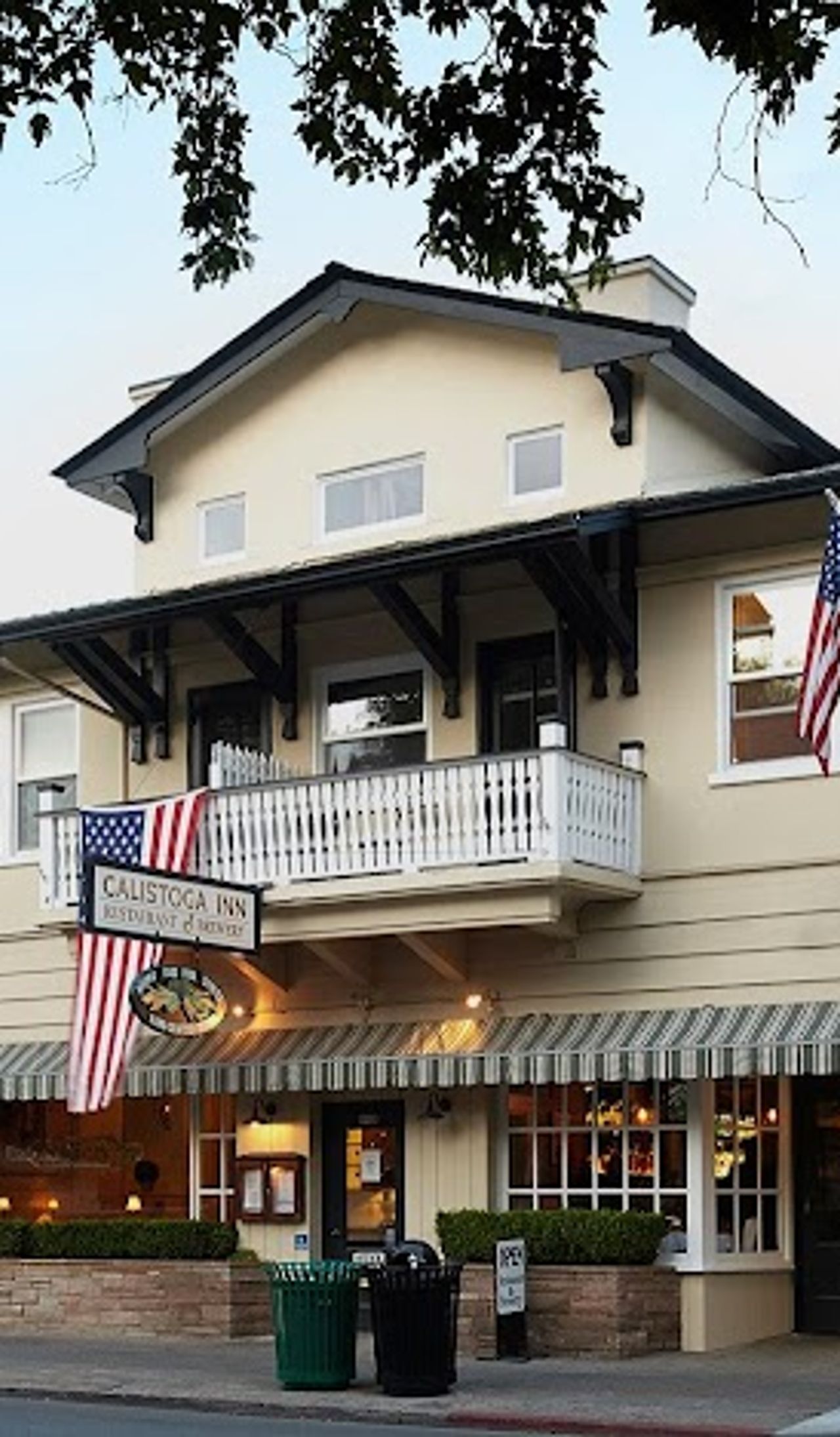 Photo of Calistoga Inn Restaurant & Brewery | Calistoga, CA
