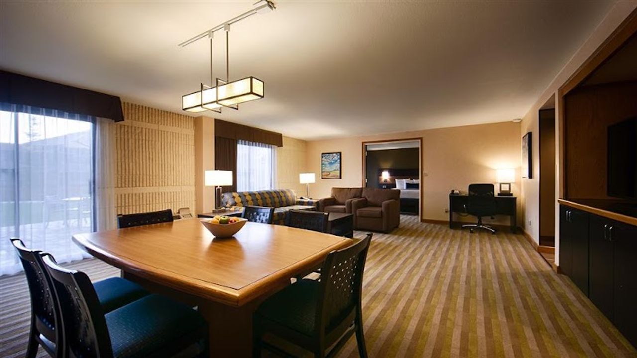 Photo of Best Western Plus University Inn