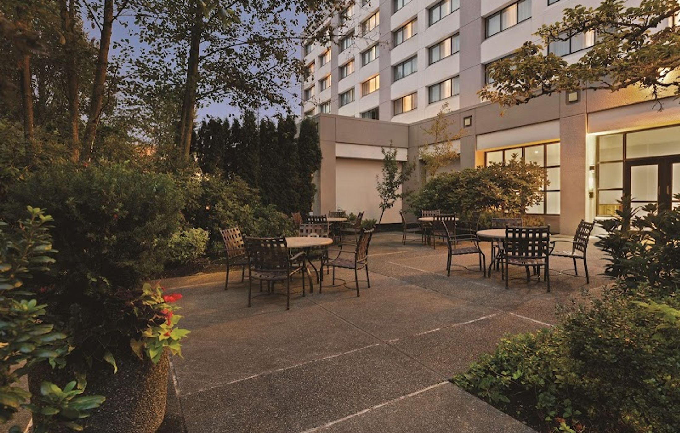 Radisson Hotel Seattle Airport