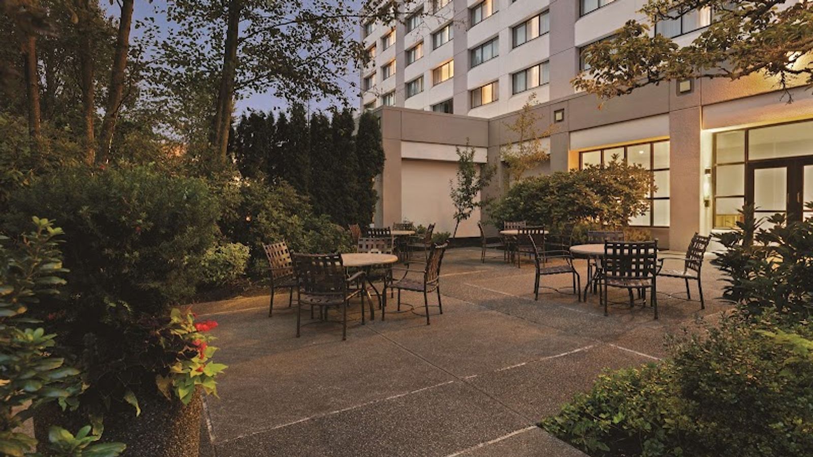 Radisson Hotel Seattle Airport