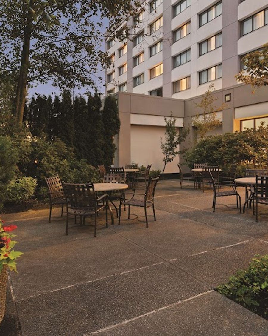 Radisson Hotel Seattle Airport