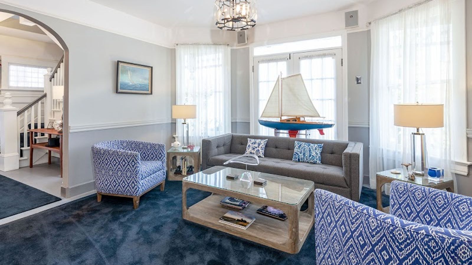 Photo of Nantucket Whale Inn, Half Moon Bay Hotel