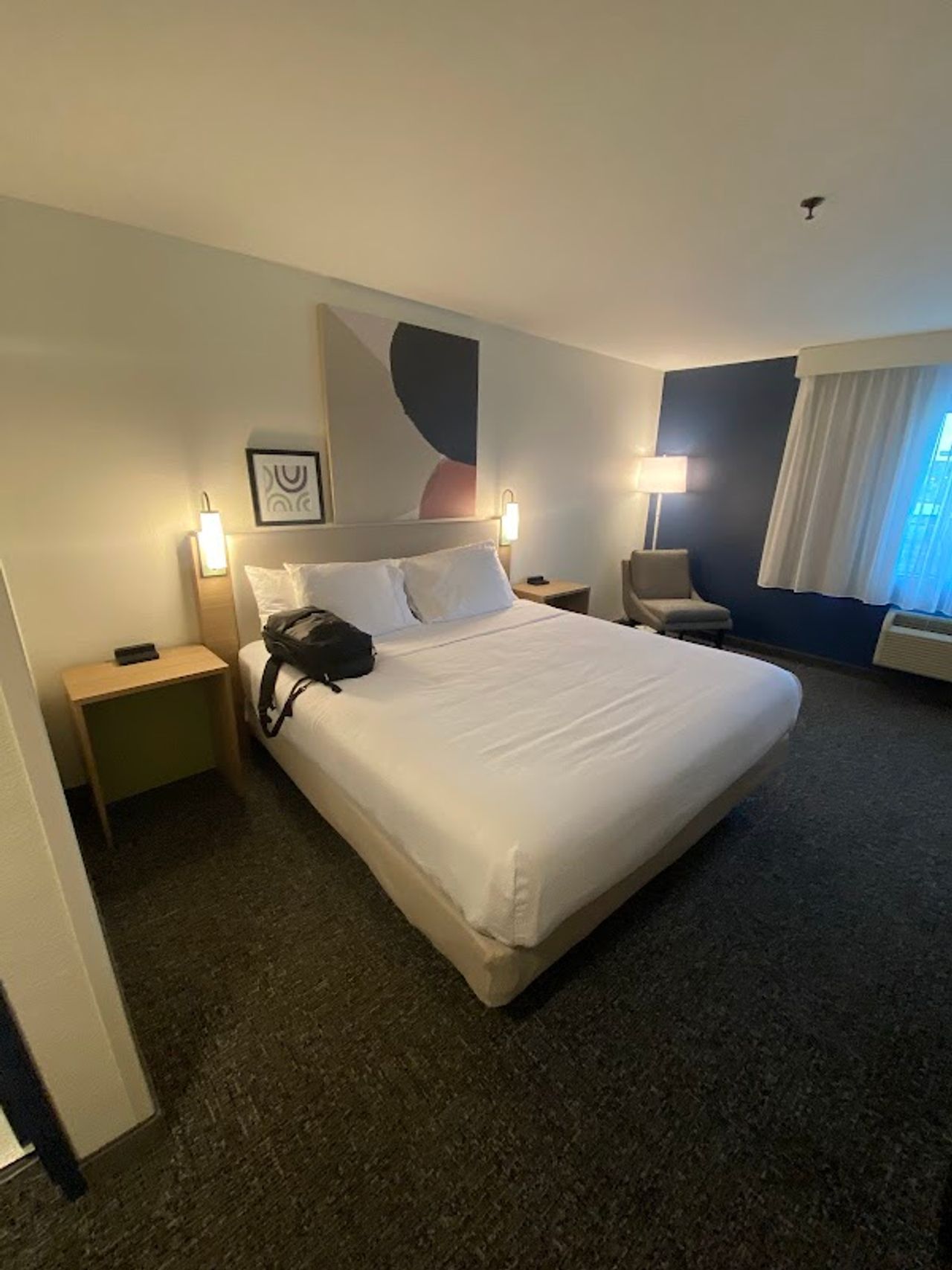 Photo of Spark by Hilton Springfield Eugene - Room, King bed