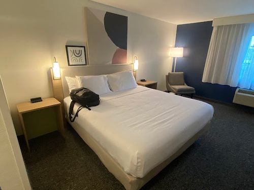 Photo of Spark by Hilton Springfield Eugene - Room, King bed