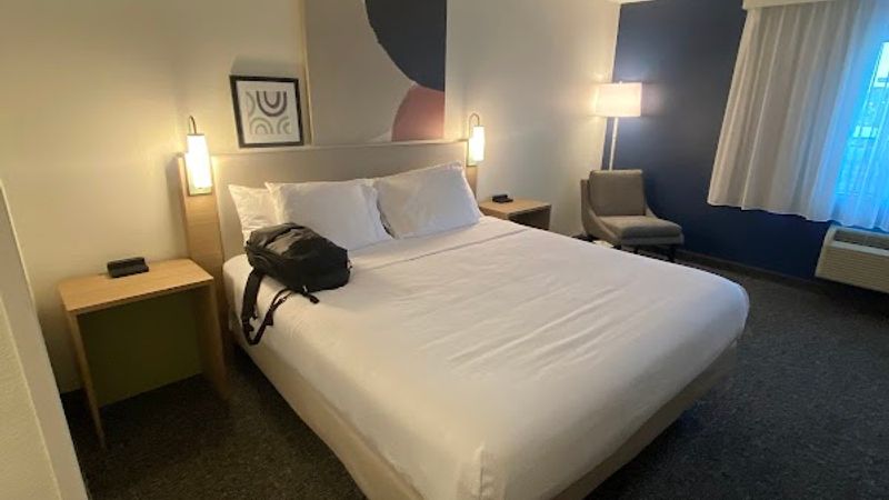 Photo of Spark by Hilton Springfield Eugene - Room, King bed