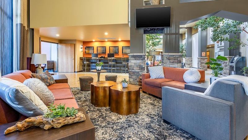 Photo of Hells Canyon Grand Hotel - Lobby