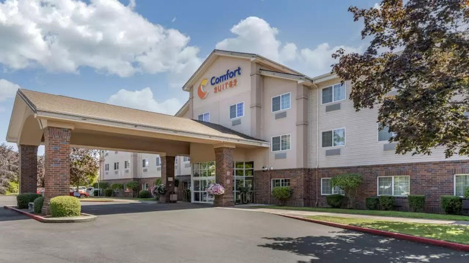 Comfort Suites Linn County Fairground and Expo