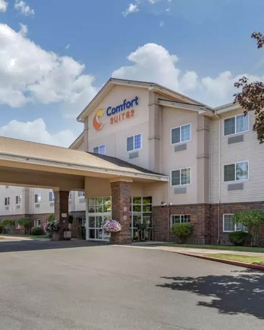 Comfort Suites Linn County Fairground and Expo