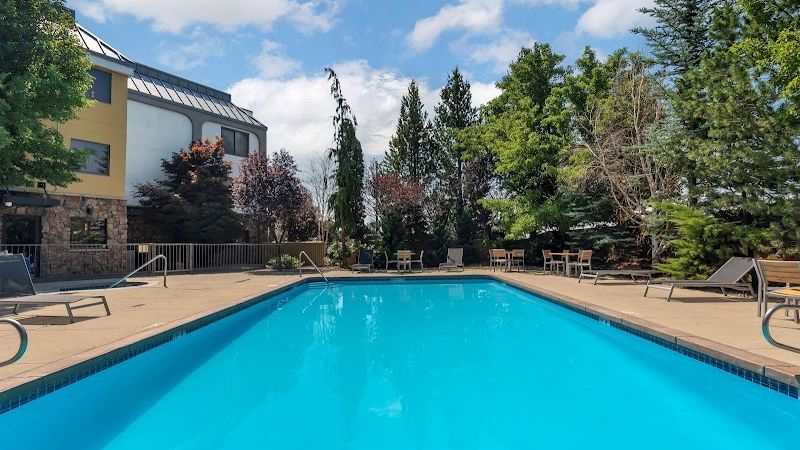 Photo of Best Western Plus Olympic Inn