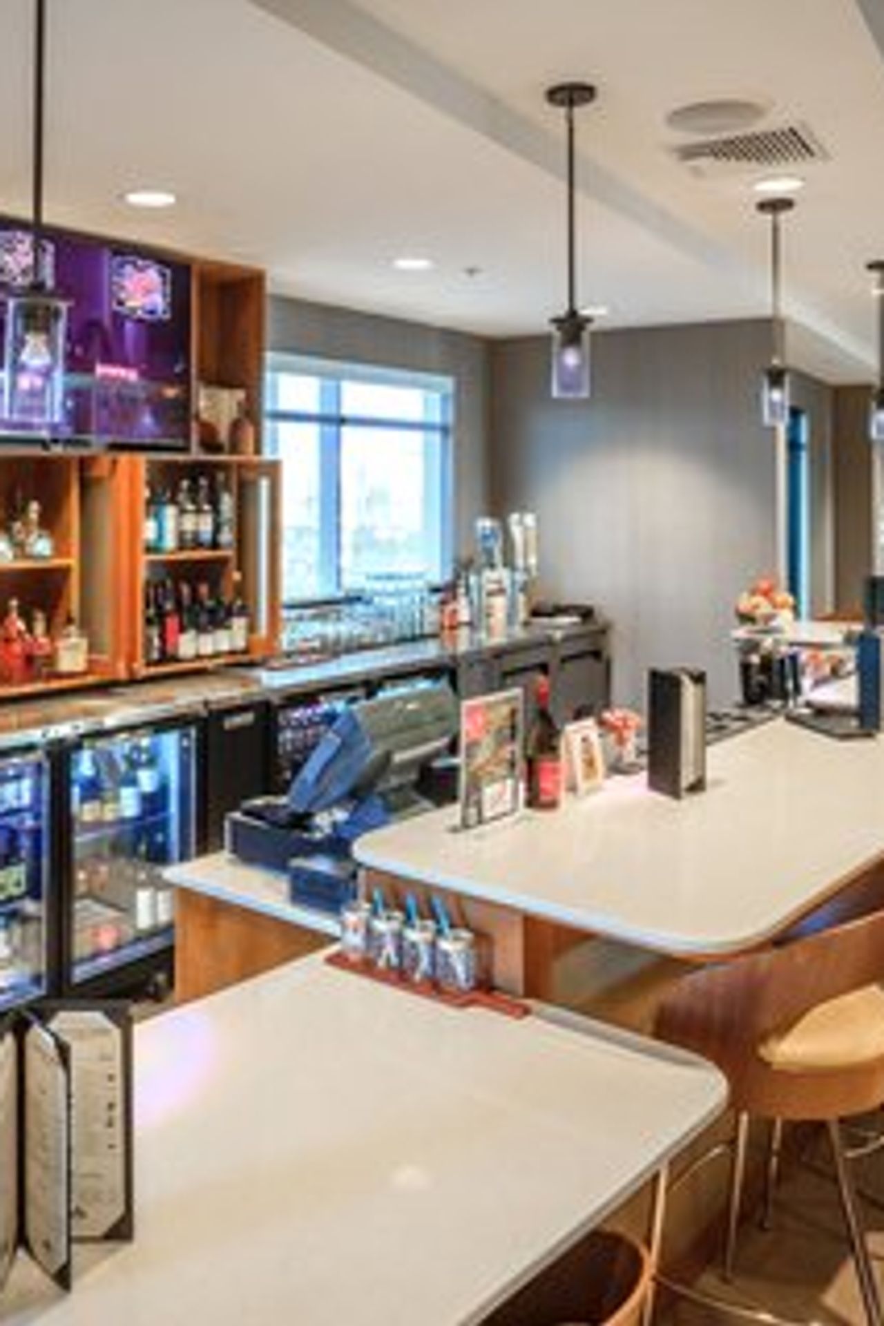 Photo of SpringHill Suites by Marriott The Dunes On Monterey Bay - On-site Bar