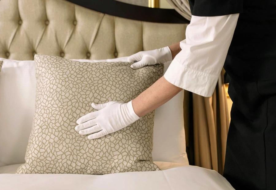 Luxury Retreats in Washington with Room Service