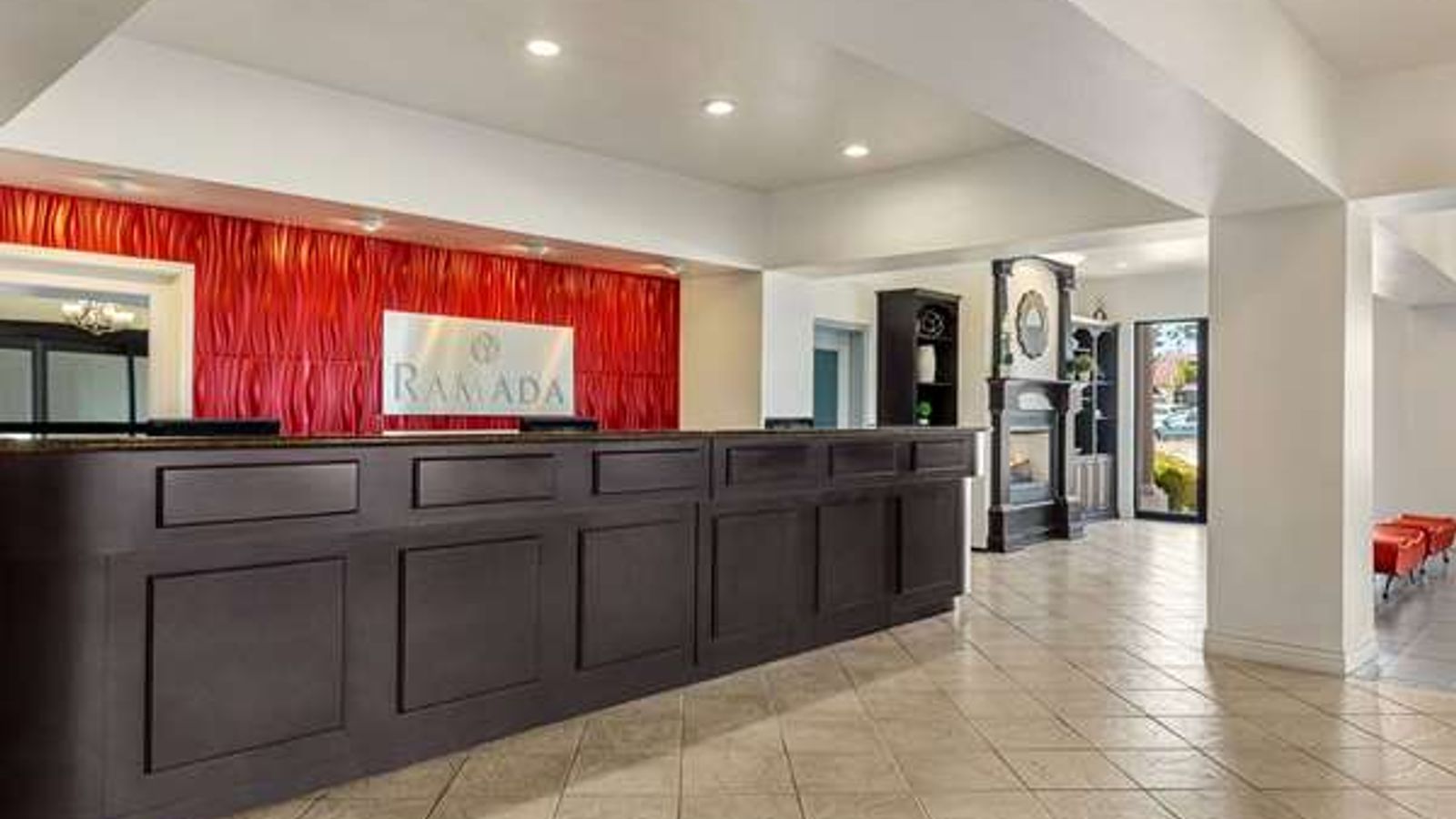 Photo of Ramada by Wyndham Marina - Lobby, Reception