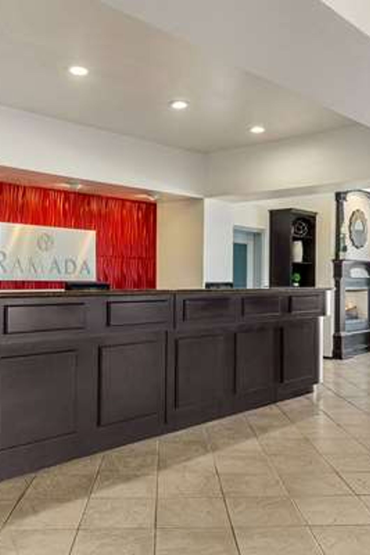 Photo of Ramada by Wyndham Marina - Lobby, Reception