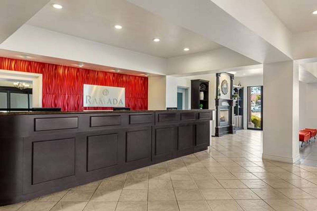 Photo of Ramada by Wyndham Marina - Lobby, Reception