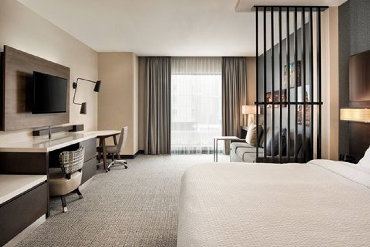 Photo of Residence Inn Boise Downtown/City Center