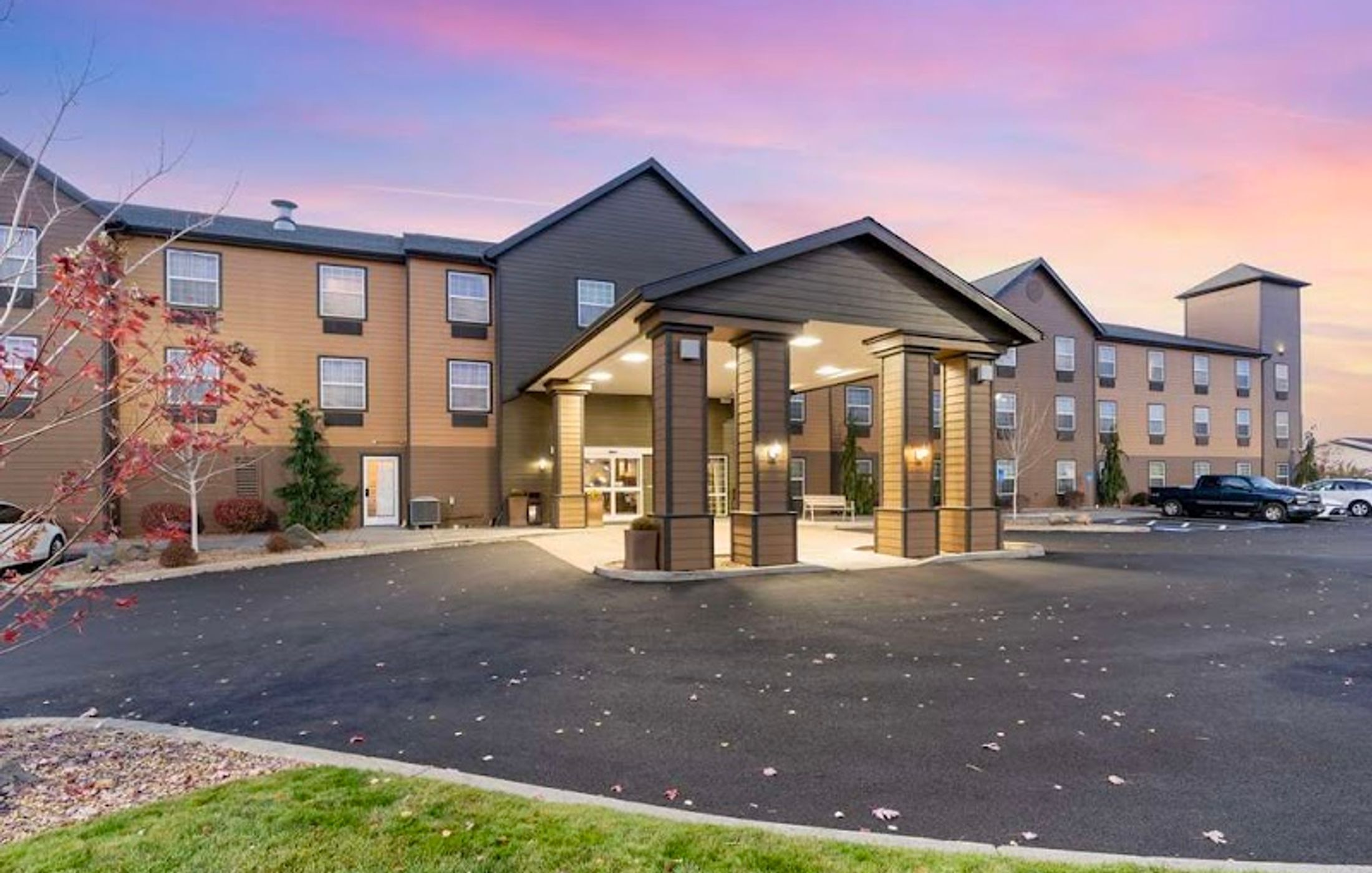 Best Western Bend North