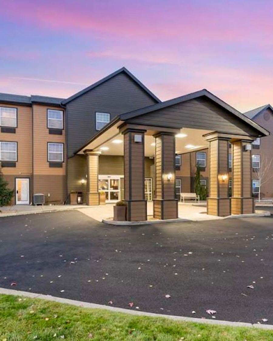 Best Western Bend North
