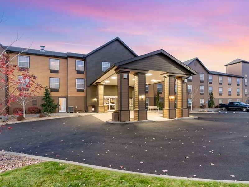 Best Western Bend North