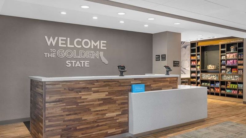 Photo of Hampton Inn & Suites Bakersfield Central