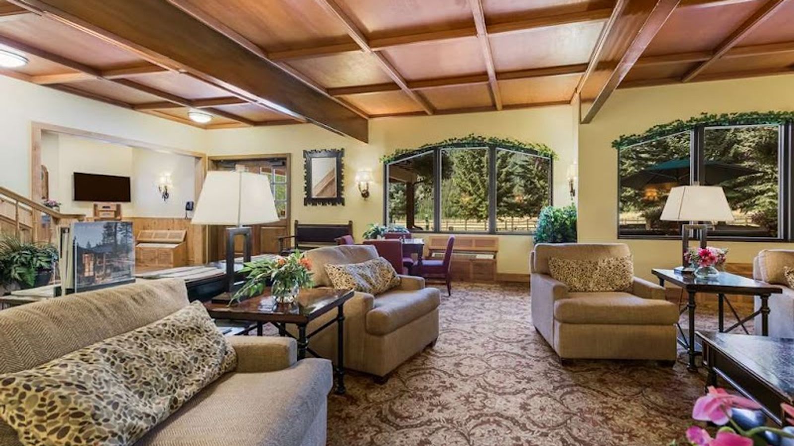 Photo of Best Western Tyrolean Lodge