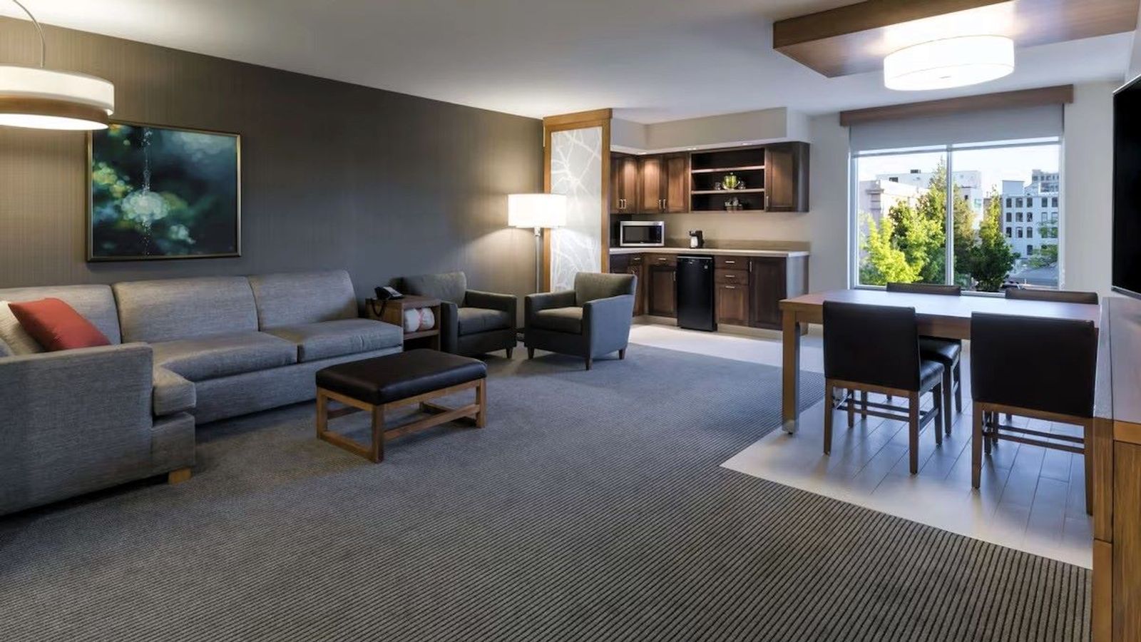 Hyatt Place Boise/Downtown - Suite