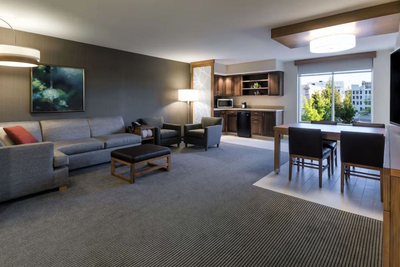 Hyatt Place Boise/Downtown - Suite