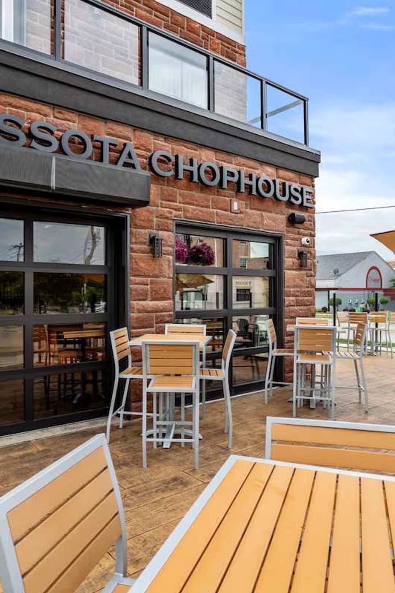 Cobblestone Hotel & Suites - Lynden - Wissota Chophouse