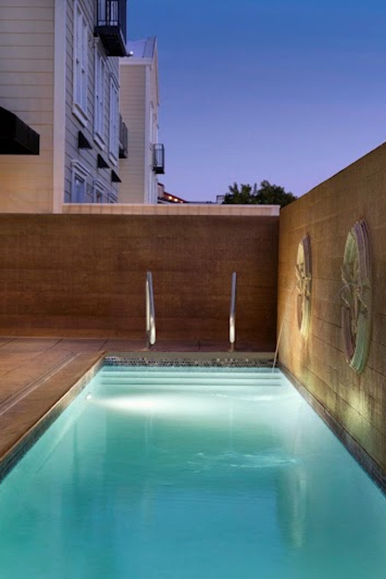 Photo of InterContinental the Clement Monterey by IHG - The swimming pool at InterContinental The Clement Monterey.