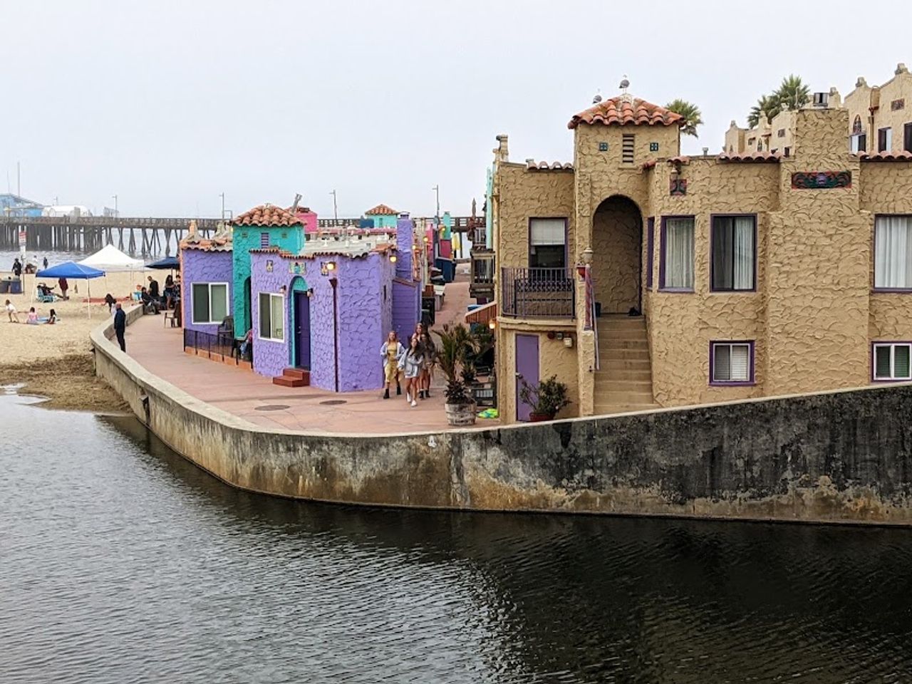 Photo of Capitola Venetian Hotel