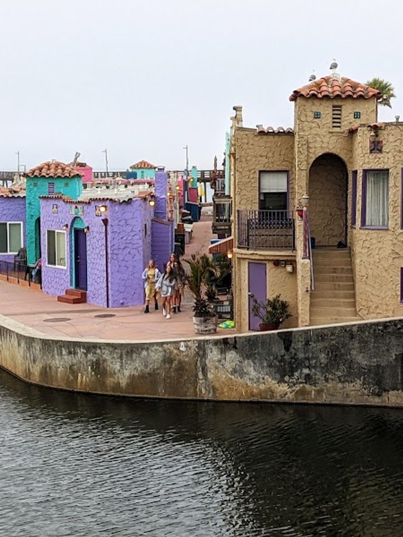 Photo of Capitola Venetian Hotel