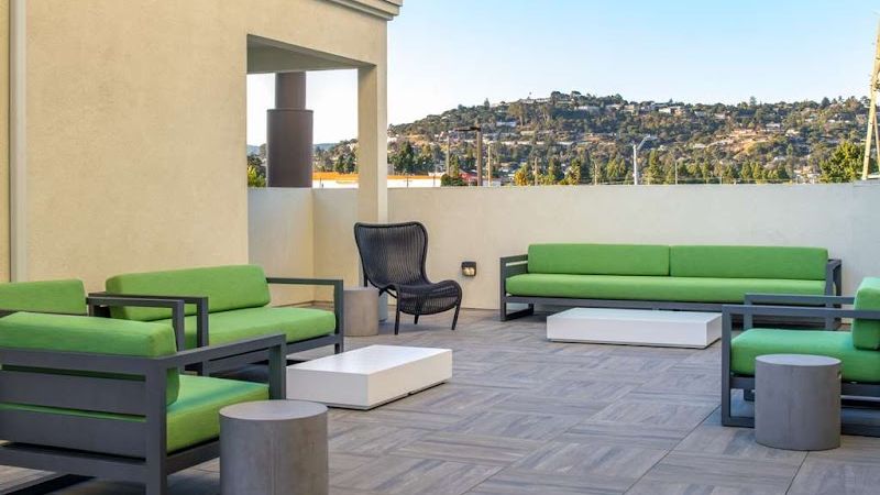 Photo of Homewood Suites by Hilton Belmont