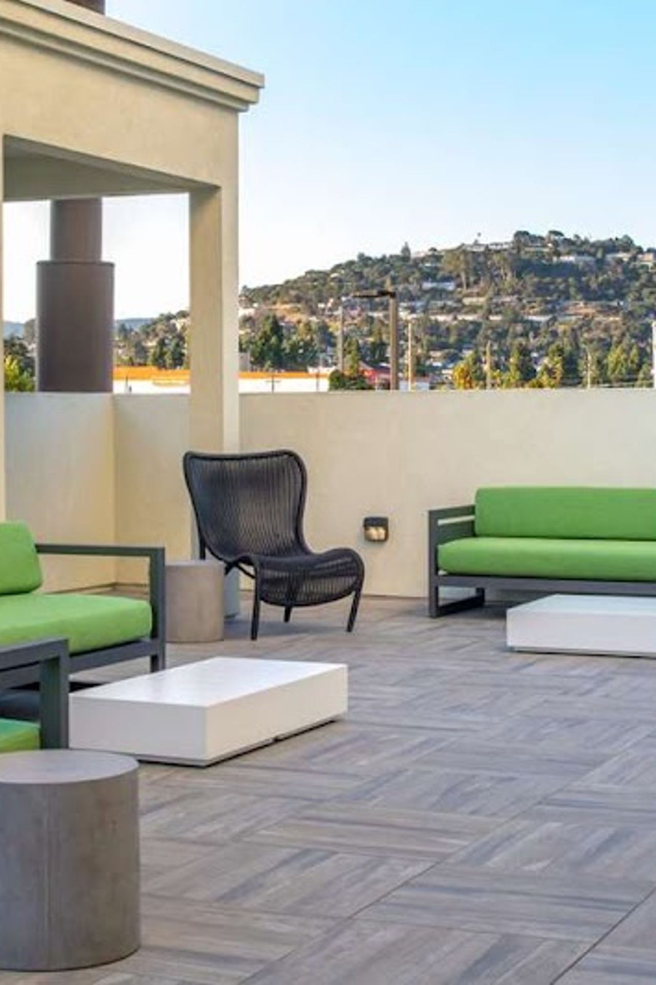 Photo of Homewood Suites by Hilton Belmont