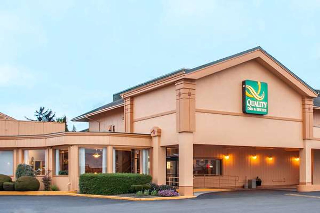 Photo of Quality Inn & Suites at Coos Bay