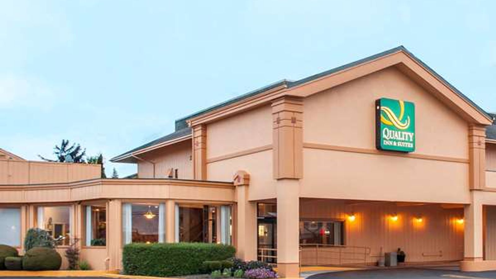 Quality Inn & Suites at Coos Bay