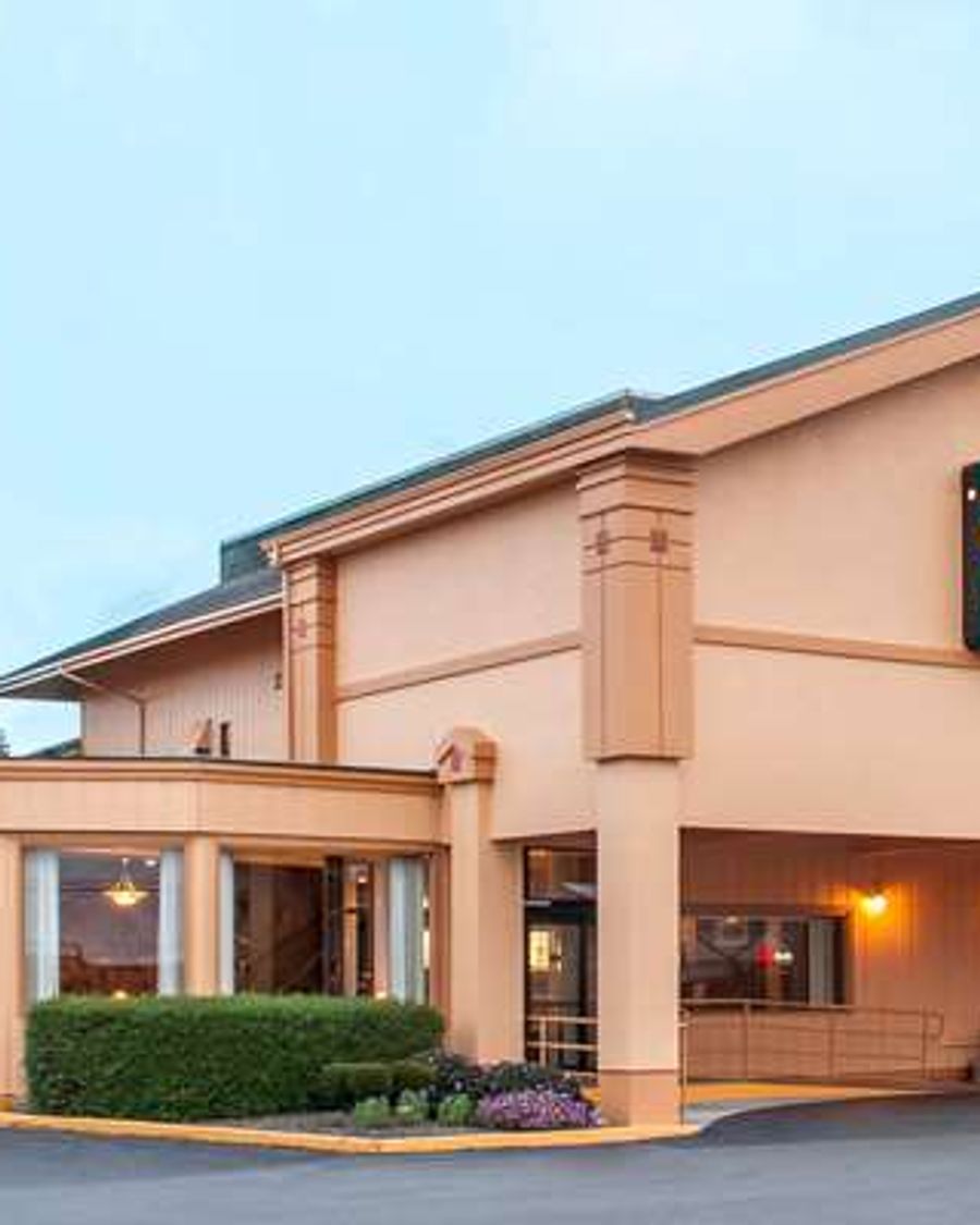 Quality Inn & Suites at Coos Bay
