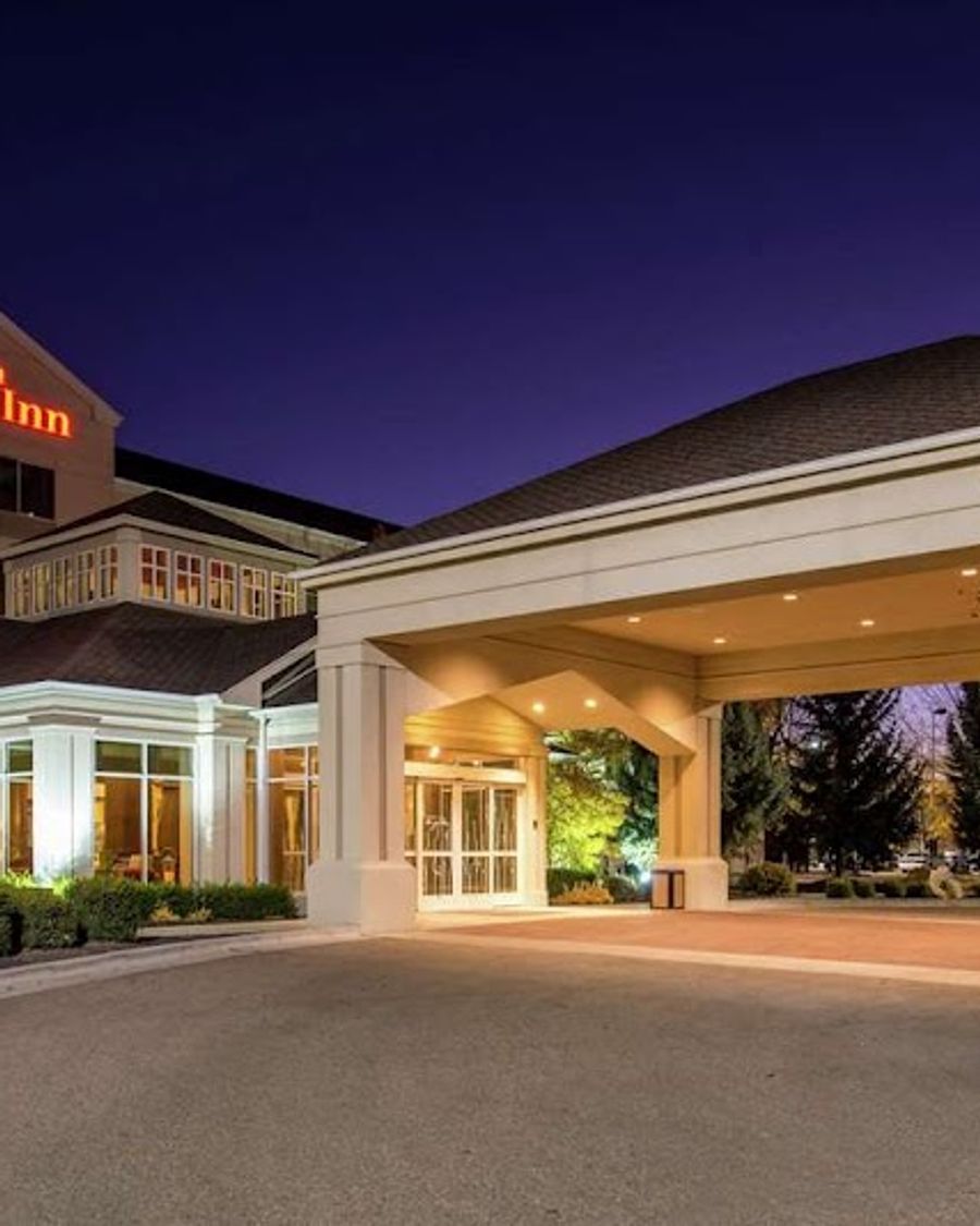 Hilton Garden Inn Boise Spectrum